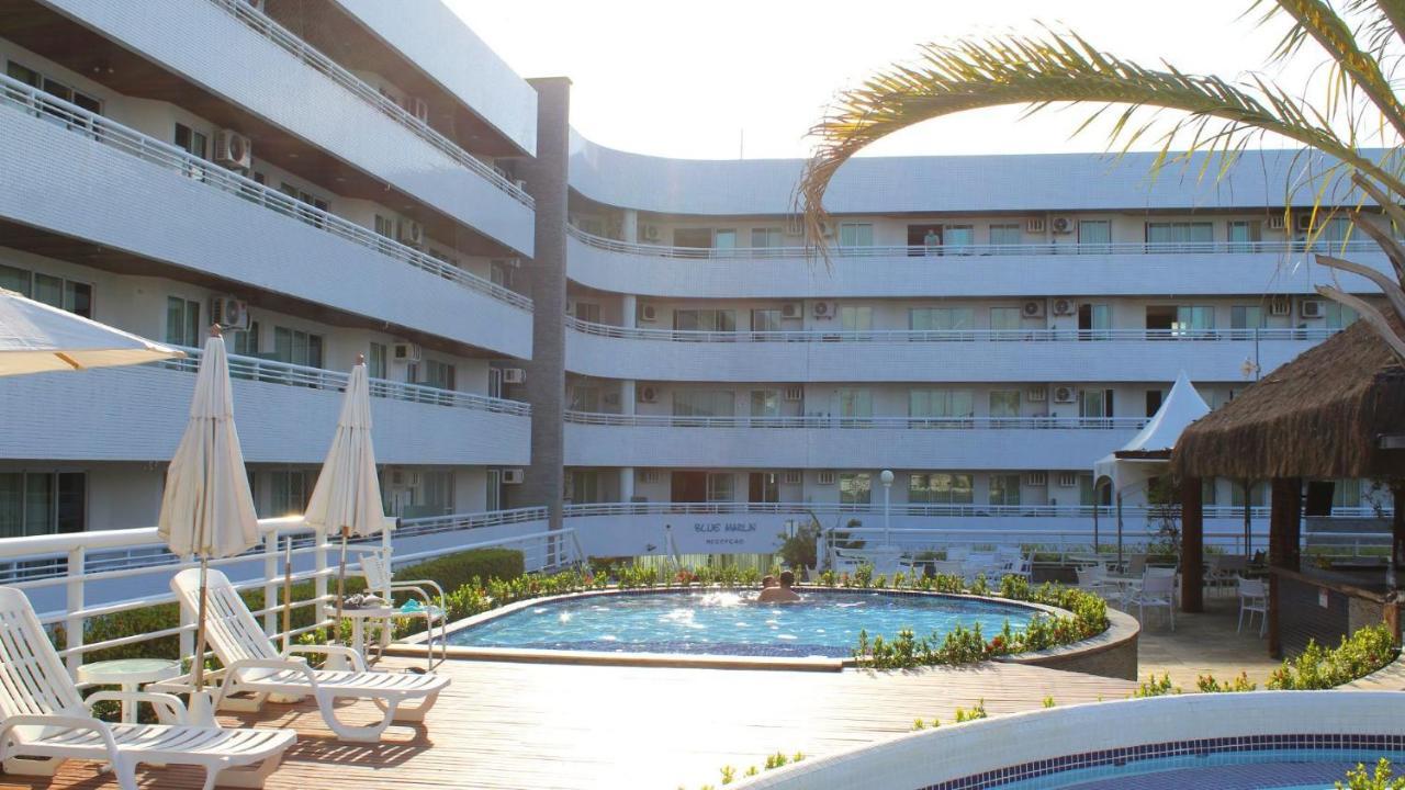 Blue Marlim 2 quartos vista mar por Carpediem Parnamirim Exterior foto