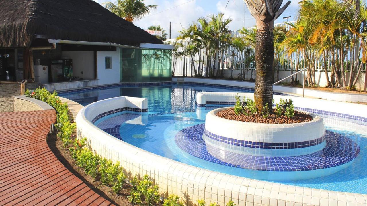 Blue Marlim 2 quartos vista mar por Carpediem Parnamirim Exterior foto