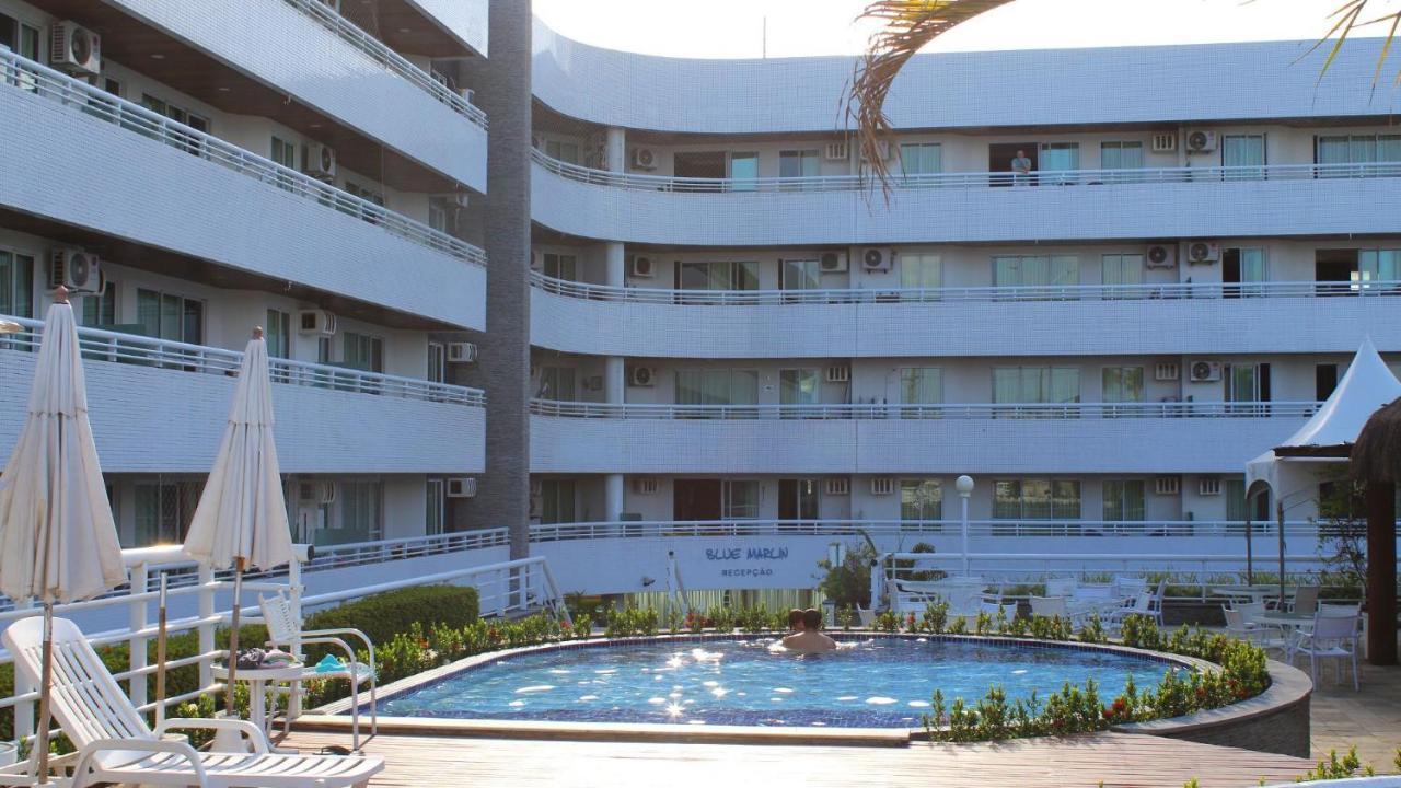Blue Marlim 2 quartos vista mar por Carpediem Parnamirim Exterior foto