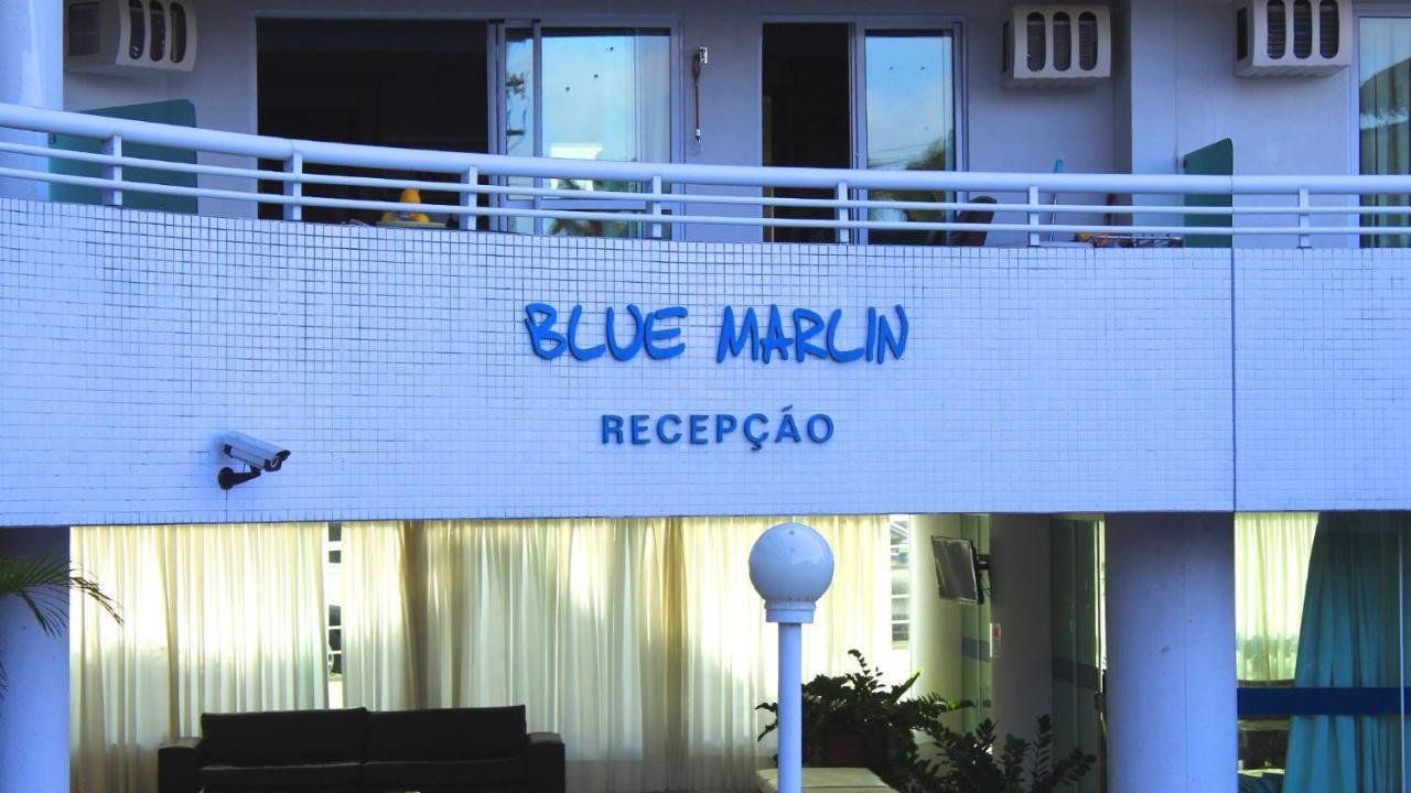 Blue Marlim 2 quartos vista mar por Carpediem Parnamirim Exterior foto