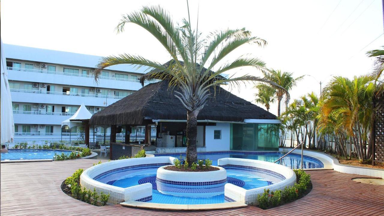 Blue Marlim 2 quartos vista mar por Carpediem Parnamirim Exterior foto